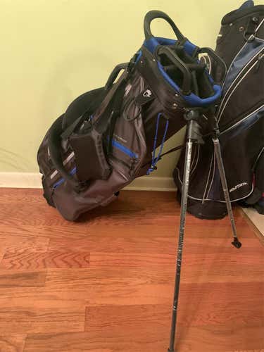 Gray Men's Other Carry Bag
