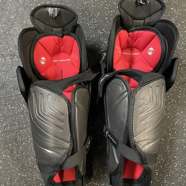 Senior Bauer vapor x900 lite Shin Pads