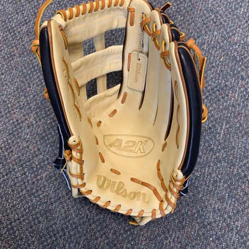 New Wilson Right Hand Throw A2K Baseball Glove 12.75"