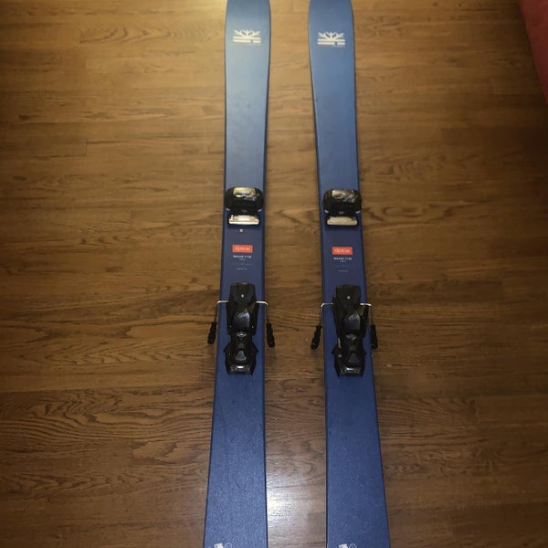 2019 DPS Wailer 106 F (Flat)