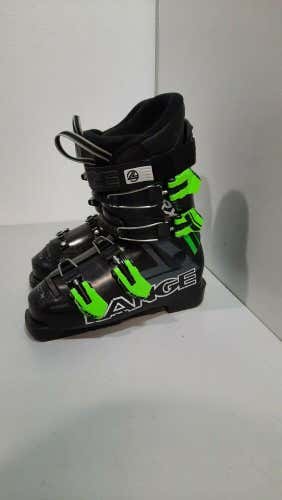 Lange Youth Ski Boots Mondo Size 22.5