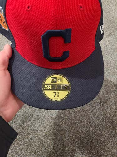 New 2017 spring training hat. new era 7 3/8