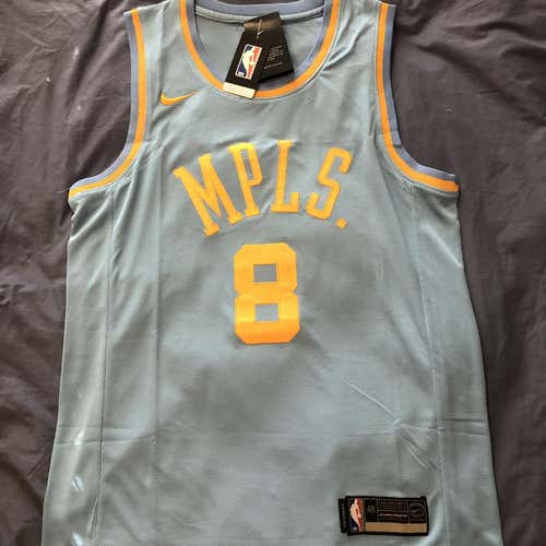 Nike MPLS Kobe Bryant Jersey