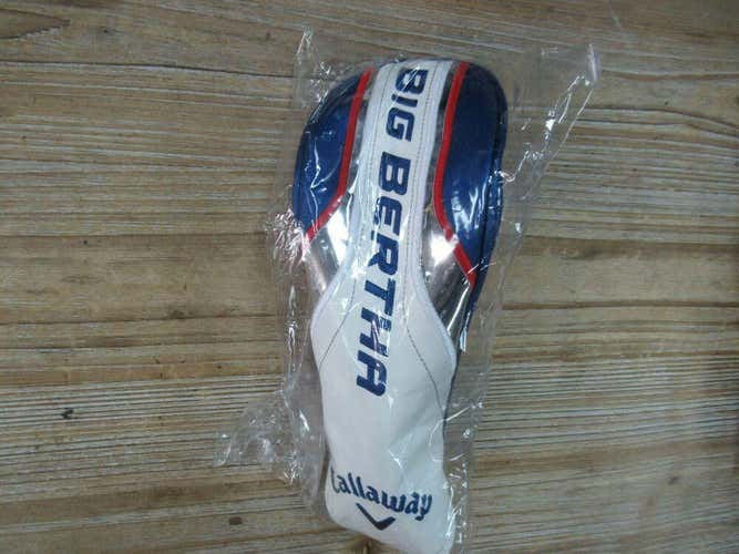 BRAND NEW CALLAWAY BIG BERTHA B21 FAIRWAY COVER