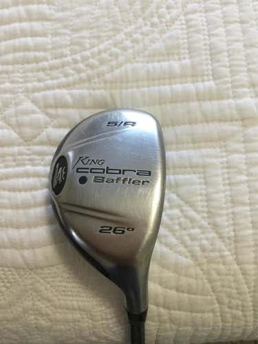 King Cobra Baffler Regular Flex 5/R Hybrid
