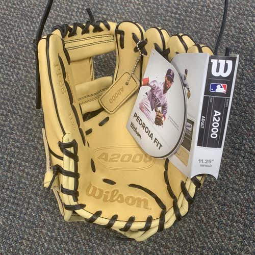 Brand New Wilson RHT A2000 Baseball Glove 11.25" Model PF88 Pedroia Fit WTA20RB2088PF