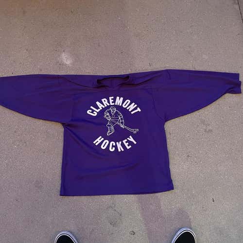 Purple Adult Medium CCM Jersey