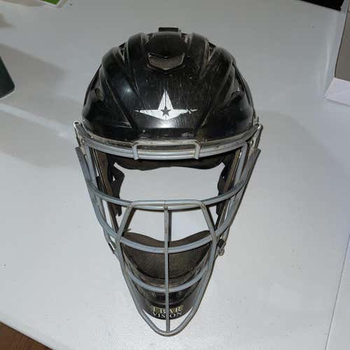 All Star System 7 Catcher's Mask