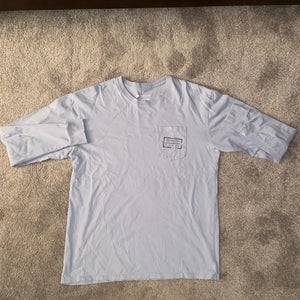 Light Blue Southern Marsh Long Sleeve