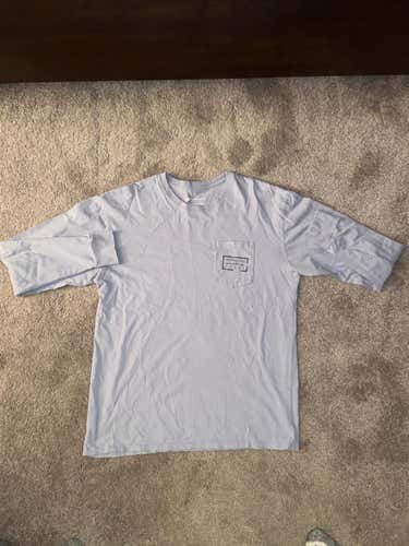 Light Blue Southern Marsh Long Sleeve