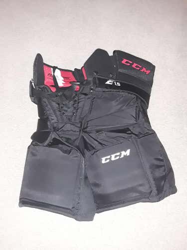 New Junior Medium CCM E1.5 Hockey Goalie Pants