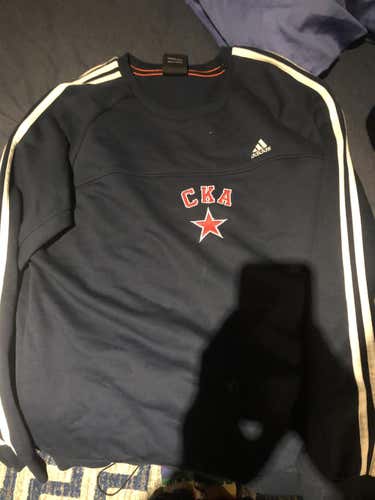 St. Petersburgh SKA Crewneck