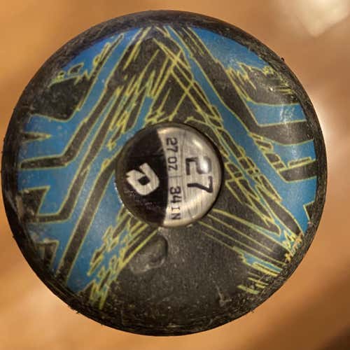 Blue Adult 2015 Composite Flipper Aftermath 27 oz 34" Bat