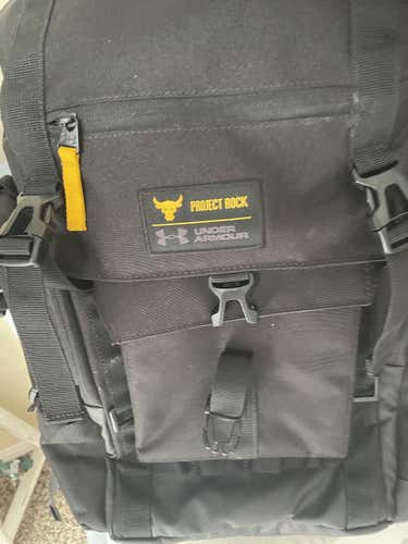 Under Armor Rock Project Backpack