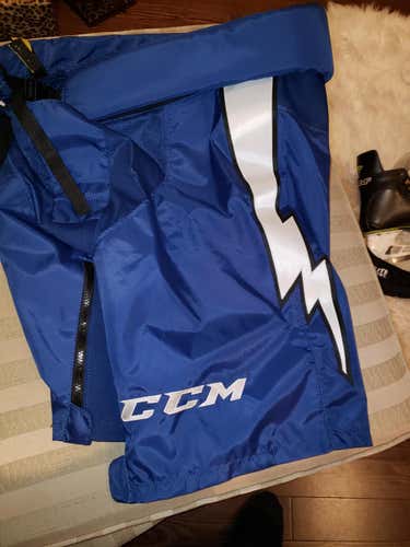 New Senior Large CCM PPTK Pant Shell