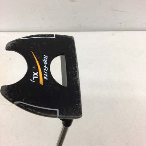 Used Top Flite Mallet Golf Putters