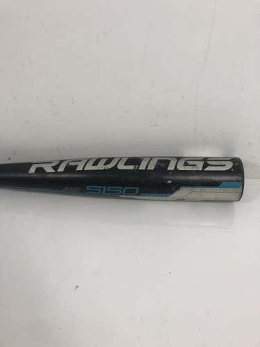Used Rawlings 5150 32" -3 Drop Baseball & Softball Tee Ball Bats