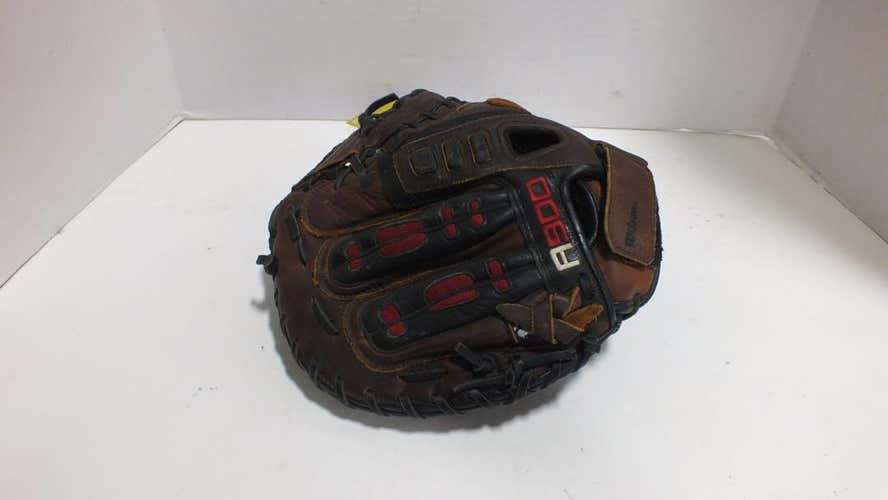 Used Wilson A900 33" Baseball & Softball Catchers Gloves