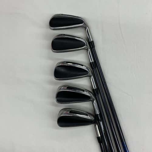 Used Cleveland Launcher Hb Hybrid Iron Set, 6-p