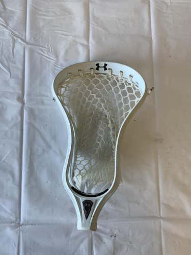 Used Under Armour Command Low Lacrosse Mens Heads