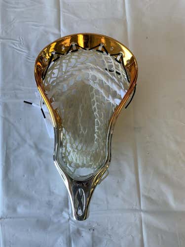 Used Warrior Evo X Chrome Lacrosse Mens Heads