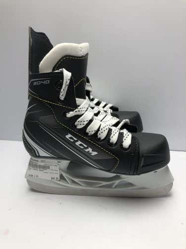 Used Ccm Tacks 9040 Junior 01 Ice Skates Ice Hockey Skates