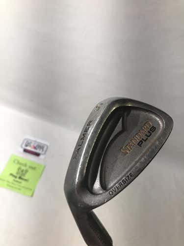 Used Palmer Standard Plus Sand Wedge Steel Regular Golf Wedges
