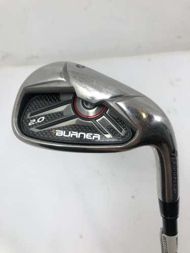Used Taylormade Burner 2.0 9 Iron Graphite Regular Golf Individual Irons
