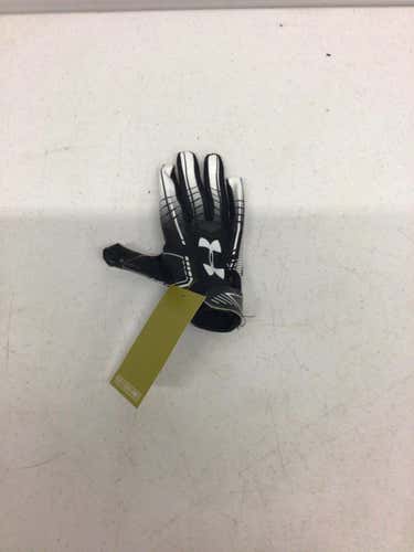 Used Under Armour Football Glove Sm Receiver Football Gloves