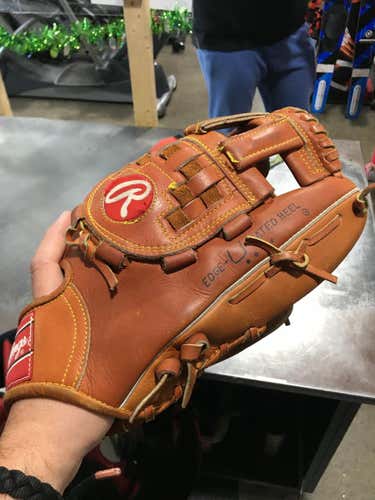 Used Rawlings C100-2 13" Baseball & Softball Fielders Gloves