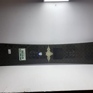 Used 5150 Cyclone 157 Cm Snowboard Mens Boards