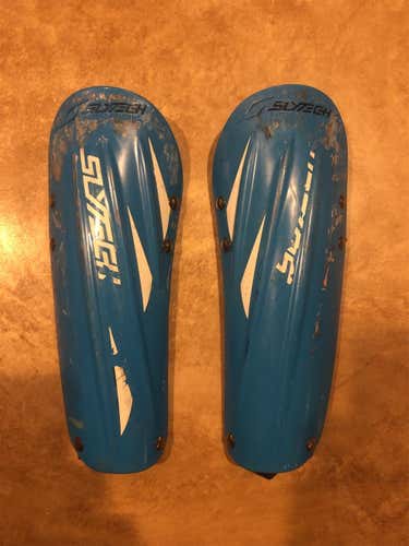 Slytech Armgaurds Blue