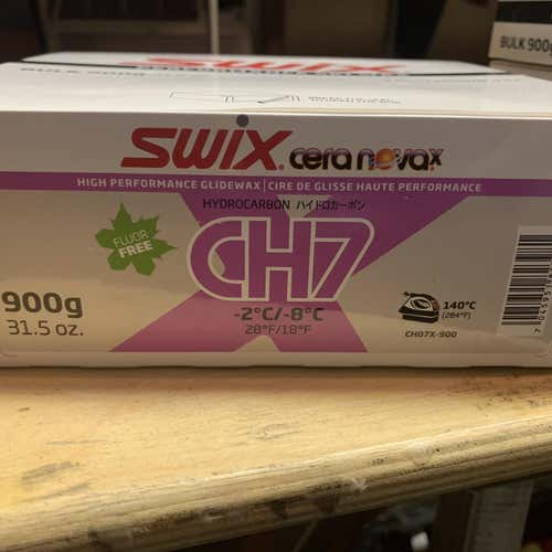 Box Of Swim Ski Wax (CH7)