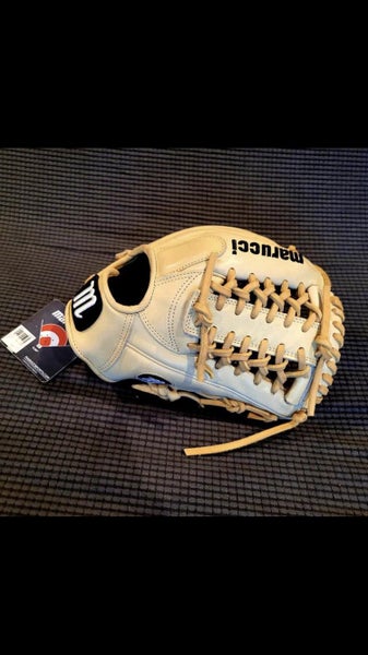 White High School/College Infield Founders Series 11.5" Baseball Glove