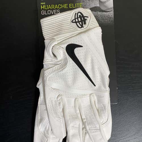 Nike Huarache Elite Adult Batting Gloves Right Hand  Palm Pad Medium