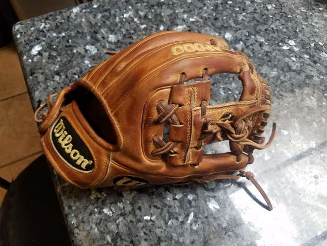 WILSON A2000 DP15 GM 11.5 GLOVE