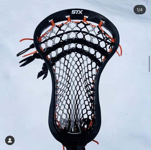 New FOGO Strung Duel 2 Head