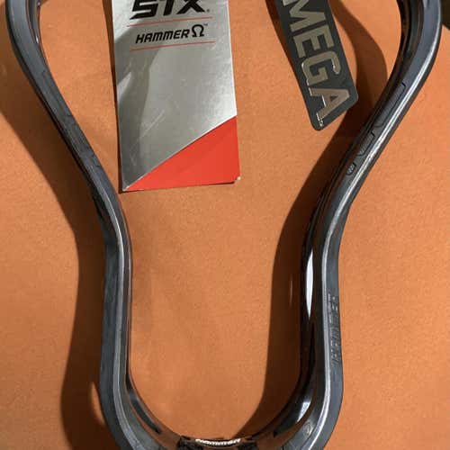 Gray New Defense Unstrung Hammer Omega Head