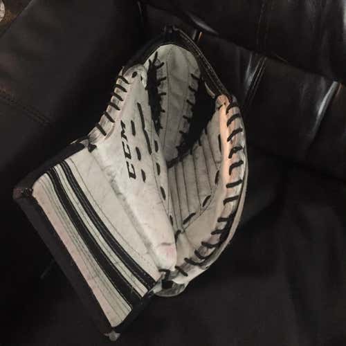 Black Used Junior CCM Regular extreme flex 400