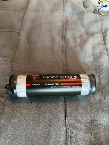 RARE Stringking 2S SemiSoft Mesh Kit Brand New