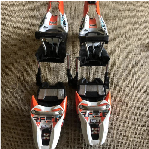 Used Marker Xcell 24 Bindings