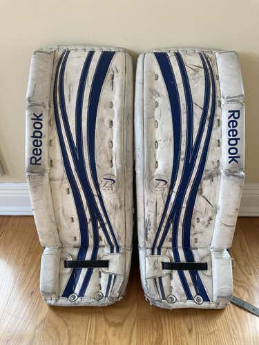 Reebok 14K Junior 28"  Goalie Leg Pads - FlexCore