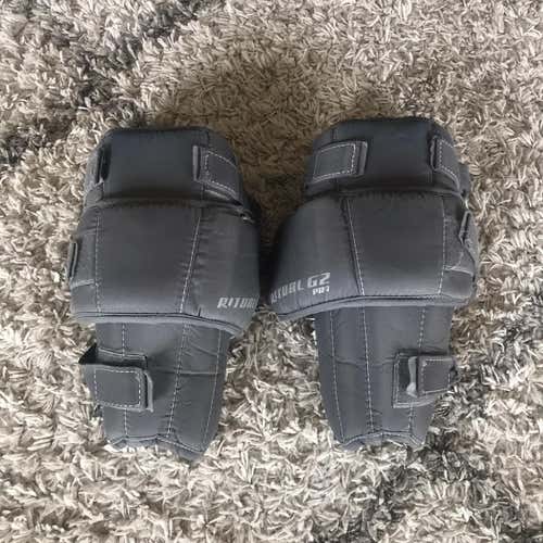 Warrior Ritual G2 PRO Senior Knee Guards Pads