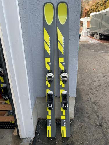 2020 Kastle FX116-175cm With Bindings
