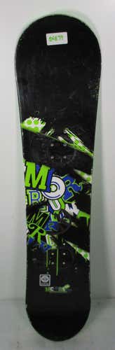 Used Kids Morrow Snowboard 110cm without bindings (SNB79)