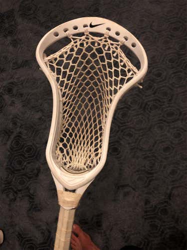 NIKE CEO face off Head