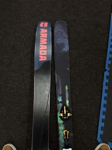Used Armada JJ 2.0 Skis 185