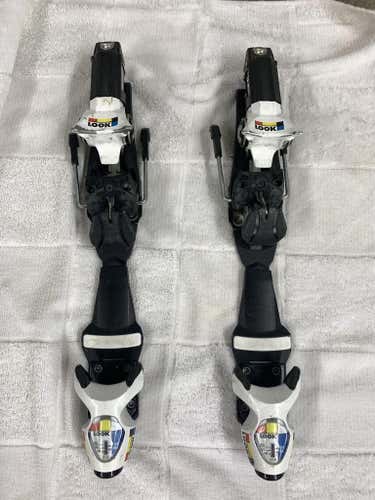 Look Racing SPX Rockerflex Ski Bindings Max Din 18