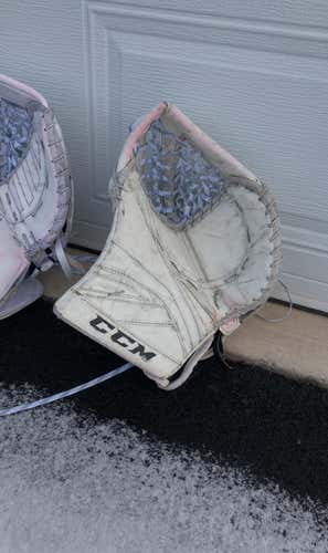 CCM Premier II Pro goalie glove