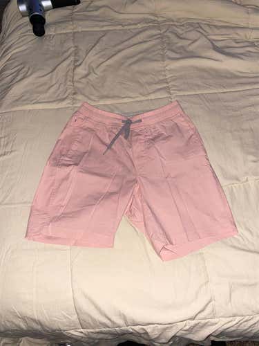 Light Pink Adult Small 7” Lululemon Bowline Shorts